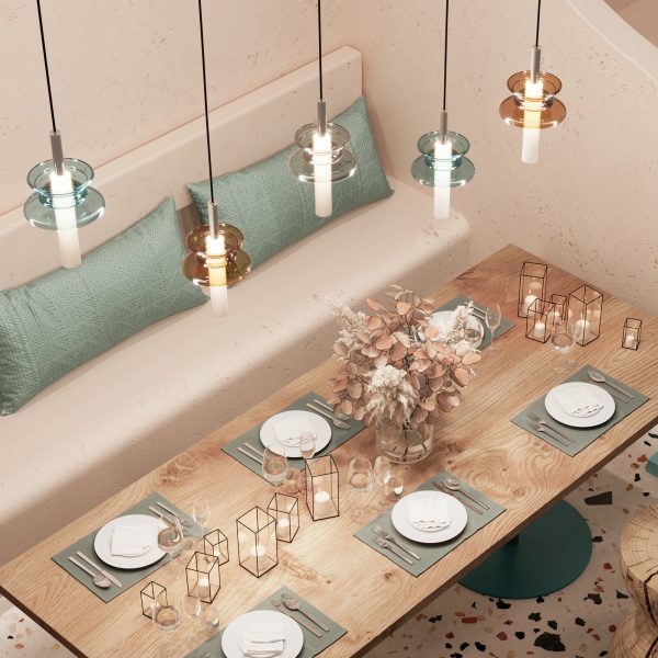 Подвесной светильник Maytoni MOD255PL-01B3 — изображение 2