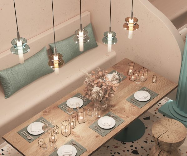 Подвесной светильник Maytoni MOD255PL-01B3 — изображение 3