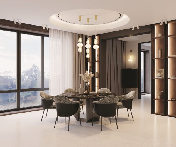 Подвесной светильник Maytoni MOD267PL-L32G3K — изображение 2