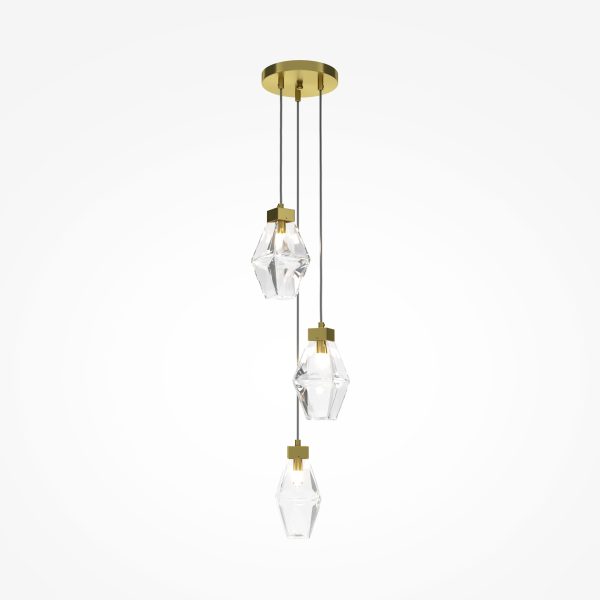 Подвесной светильник Maytoni MOD325PL-03G — изображение 4