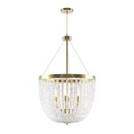 Подвесной светильник Maytoni MOD440PL-06BS