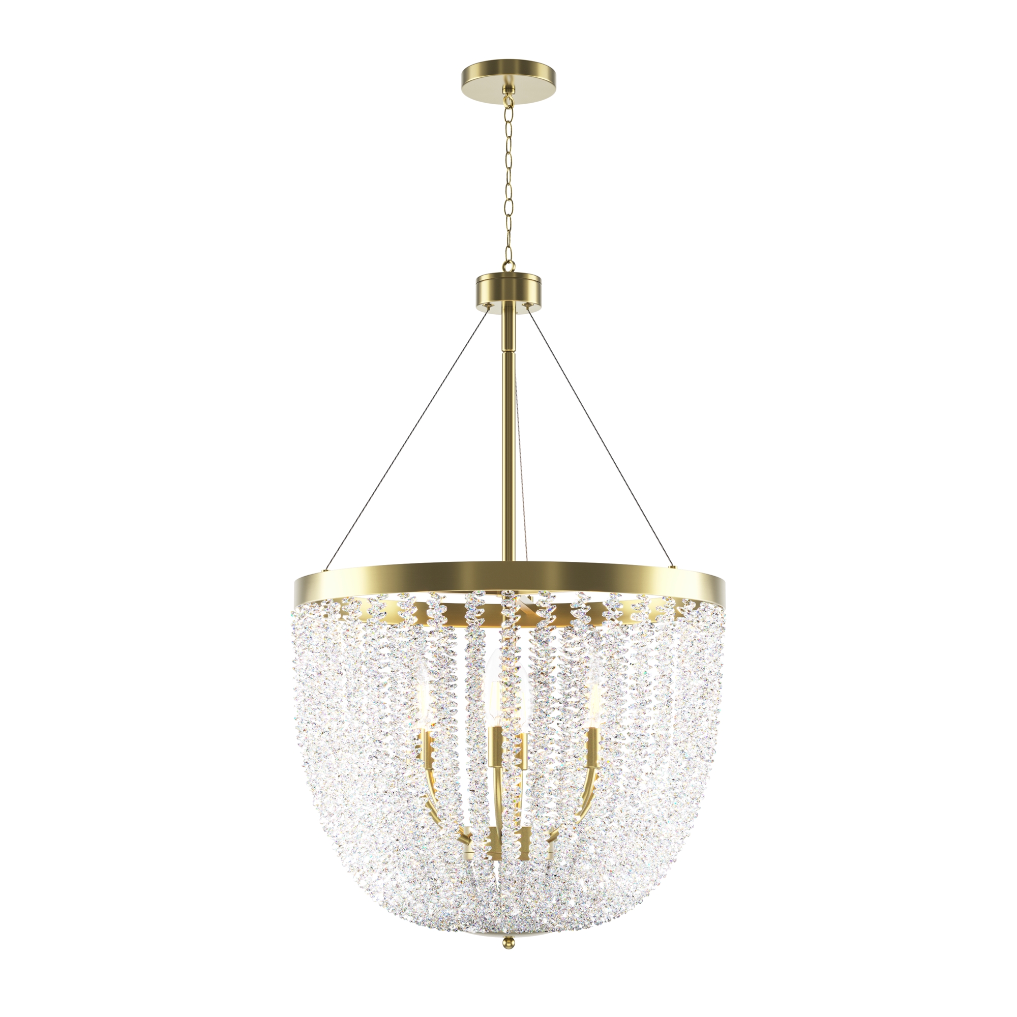 Подвесной светильник Maytoni MOD440PL-06BS Подвесной светильник Maytoni MOD440PL-06BS