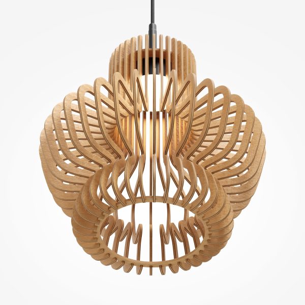 Подвесной светильник Maytoni MOD465PL-L12BK3 — изображение 2