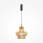 Подвесной светильник Maytoni MOD465PL-L12BK3 — изображение 3