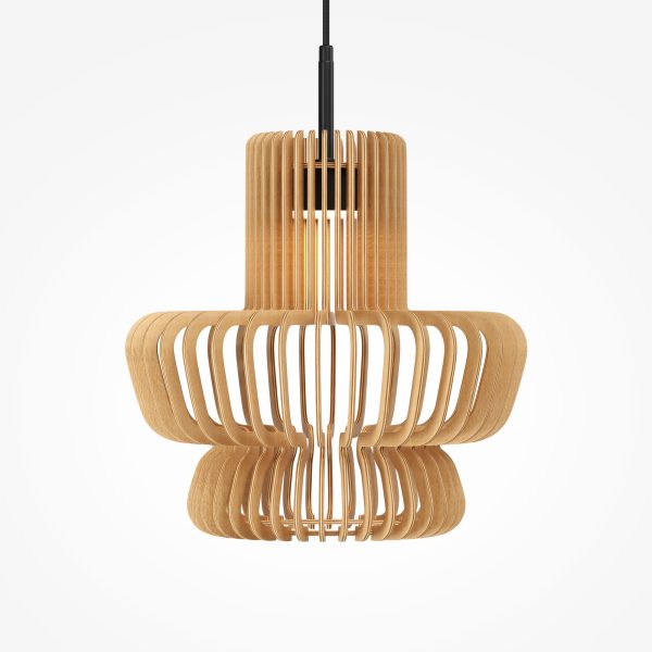 Подвесной светильник Maytoni MOD465PL-L12BK3 — изображение 4