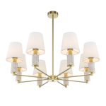 Подвесной светильник Maytoni MOD483PL-08BS