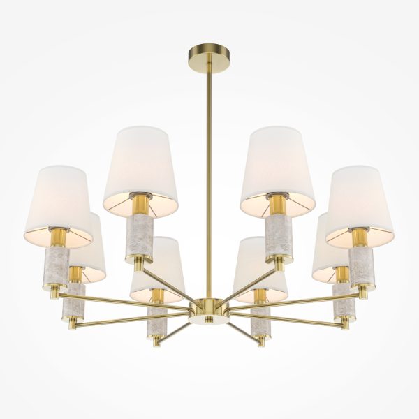 Подвесной светильник Maytoni MOD483PL-08BS — изображение 3