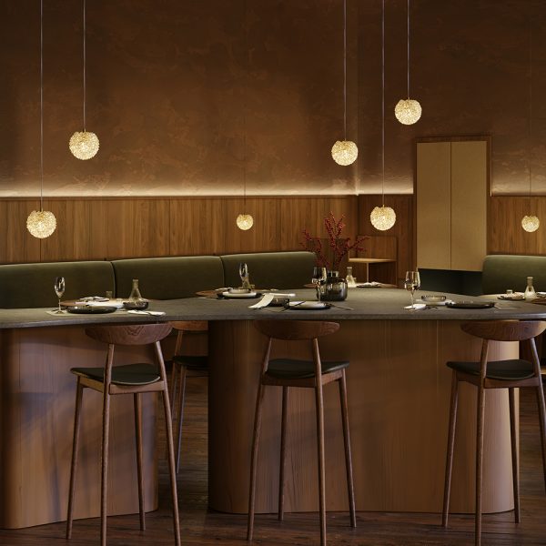 Подвесной светильник Maytoni MOD487PL-01BS — изображение 2