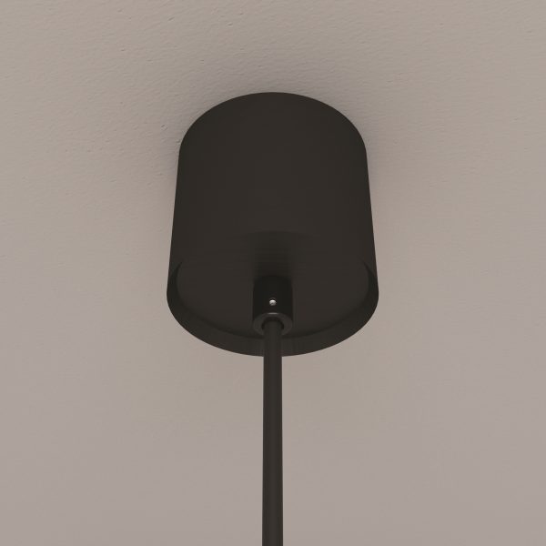 Подвесной светильник Technical P039PL-5W3K-10-B — изображение 3