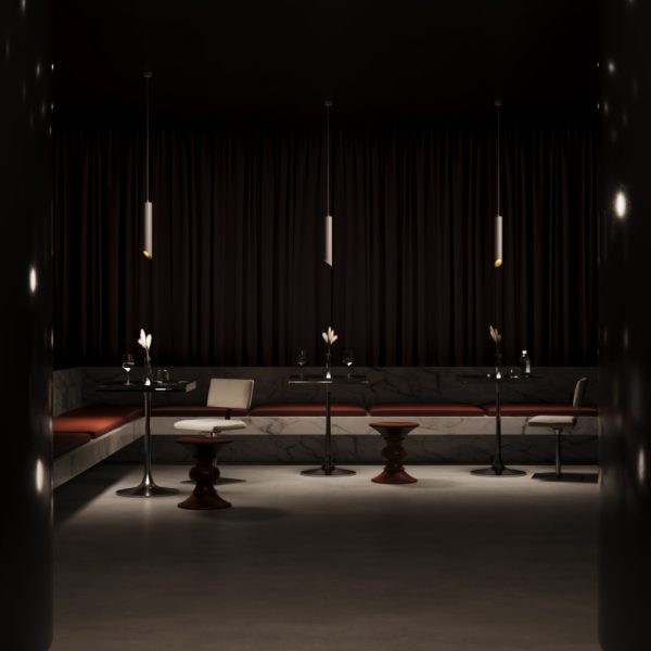 Подвесной светильник Technical P044PL-01-40GU10-W — изображение 2