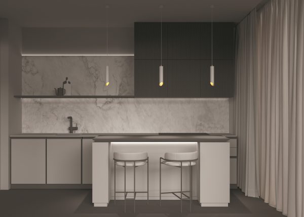 Подвесной светильник Technical P044PL-01-40GU10-W — изображение 3