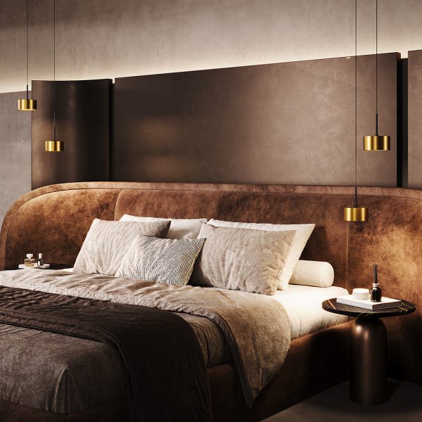 Подвесной светильник Technical P102PL-12W4K-BS — изображение 3