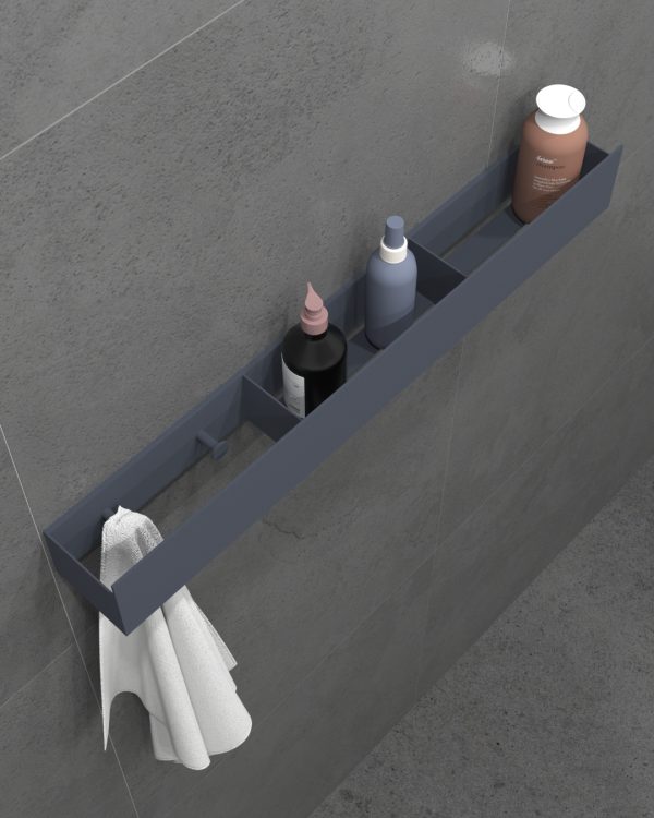 Полка Certa L (графит) — изображение 2