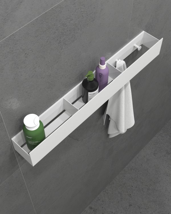 Полка Certa R (белый) — изображение 3