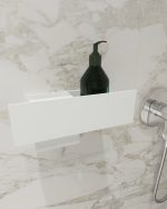 Полка для туалетной бумаги Roll L (белый) — изображение 2