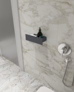 Полка для туалетной бумаги Roll L (графит) — изображение 2