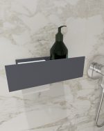 Полка для туалетной бумаги Roll L (графит) — изображение 3