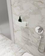 Полка для туалетной бумаги Roll R (белый) — изображение 2