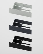 Полка для туалетной бумаги Roll R (белый) — изображение 3