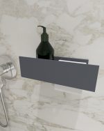 Полка для туалетной бумаги Roll R (графит) — изображение 2