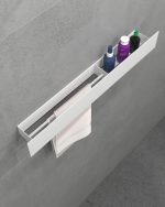 Полка Duo L (белый) — изображение 2