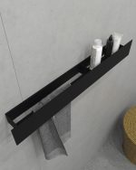 Полка Duo L (черный) — изображение 2