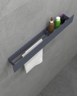 Полка Duo L (графит) — изображение 2