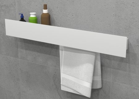 Полка Duo R (белый)