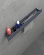 Полка Duo R (графит) — изображение 2