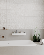 Полка-органайзер с двумя секциями Loco 60 (белый) — изображение 3