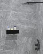 Полка-органайзер с одной секцией Loco 30 (черный) — изображение 3