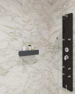 Полка-органайзер с одной секцией Loco 30 (нерж. графит) — изображение 4