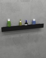 Полка-органайзер с тремя секциями Loco 80 (черный) — изображение 4