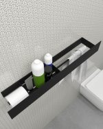 Полка Varius R (черный) — изображение 2