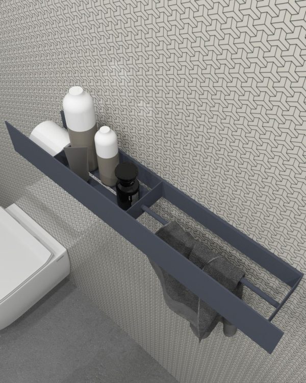 Полка Varius R (графит) — изображение 2