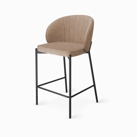 Полубарный стул Fuoco