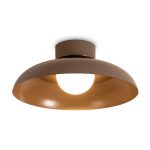 Потолочный светильник Freya FR5602CL-L10BR