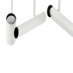 Потолочный светильник Link 4L белая — изображение 3