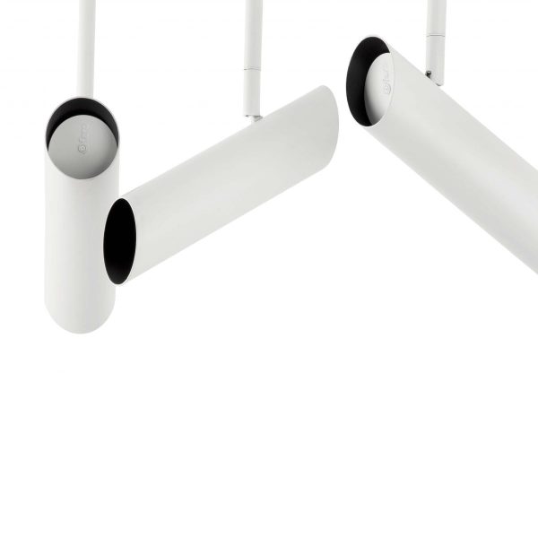 Потолочный светильник Link 4L белая — изображение 3