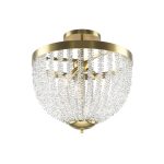 Потолочный светильник Maytoni MOD440CL-03BS