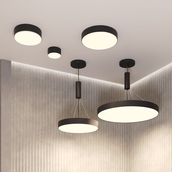 Потолочный светильник Technical C032CL-36W4K-RD-B — изображение 2