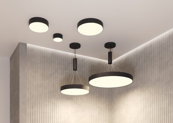 Потолочный светильник Technical C032CL-36W4K-RD-B — изображение 3