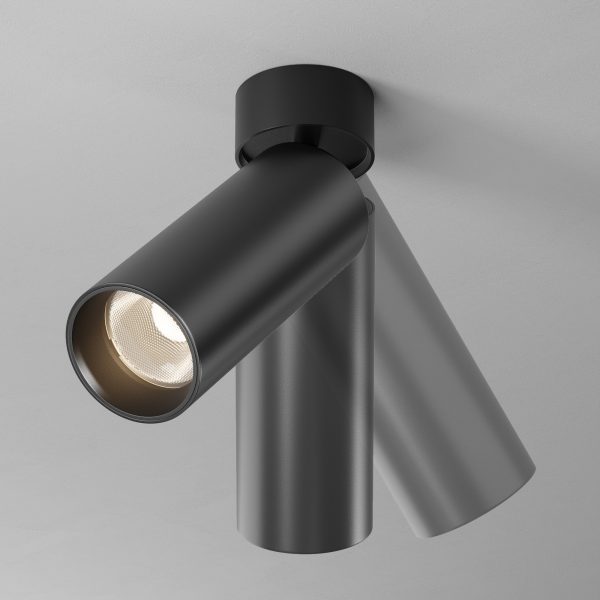 Потолочный светильник Technical C055CL-L20W2.7-3-4K-M-B — изображение 5