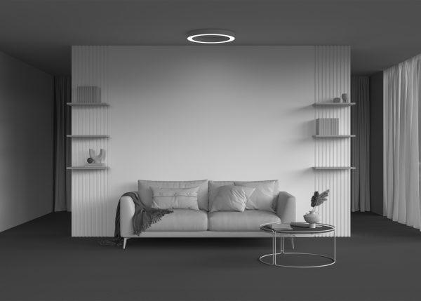 Потолочный светильник Technical C093CL-45W4K-W — изображение 3