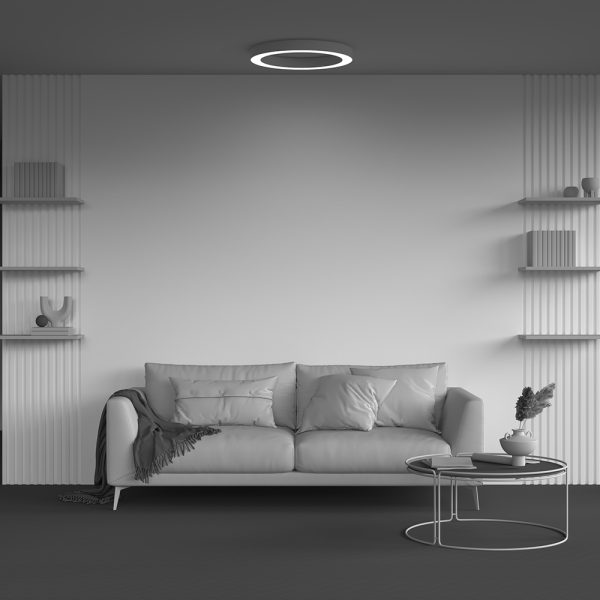 Потолочный светильник Technical C093CL-45W4K-W — изображение 4