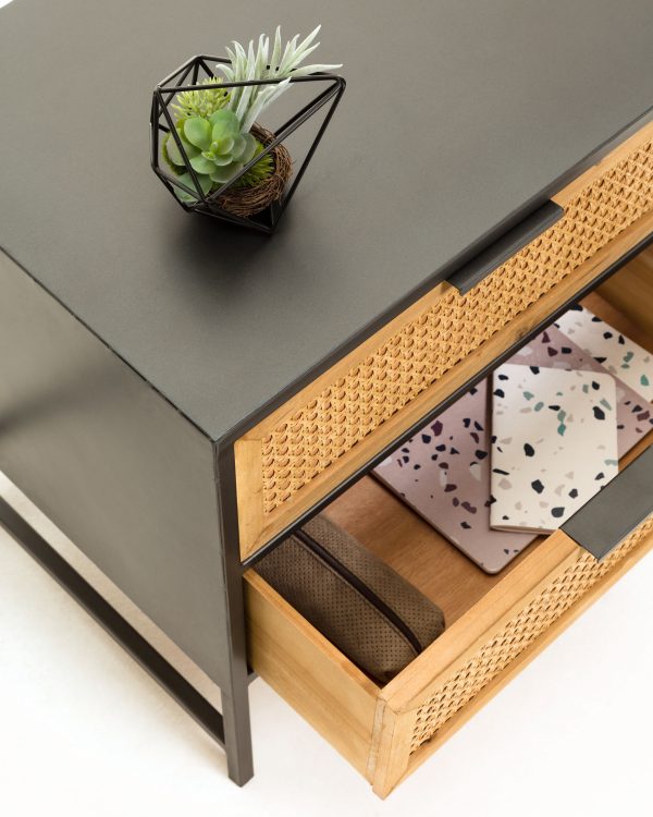 Прикроватная тумбочка Kyoko 50 x 51 см — изображение 4