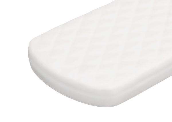 размер 70*125 см (белый