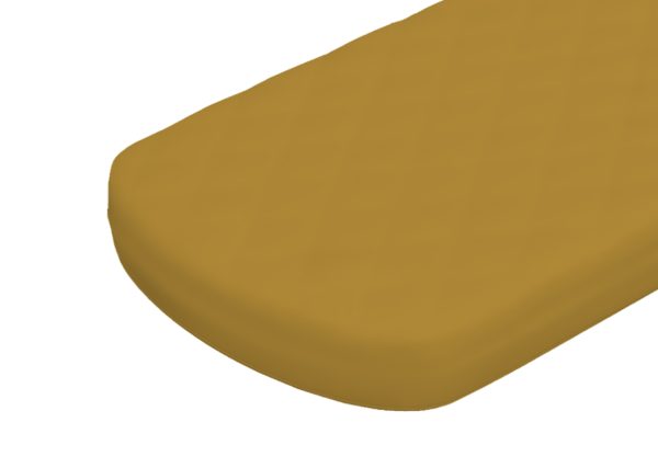 размер 63*133 см (горчичный