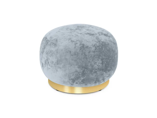 Пуф Lucca голубой — изображение 2