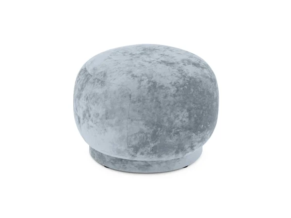 Пуф Lucca голубой — изображение 2